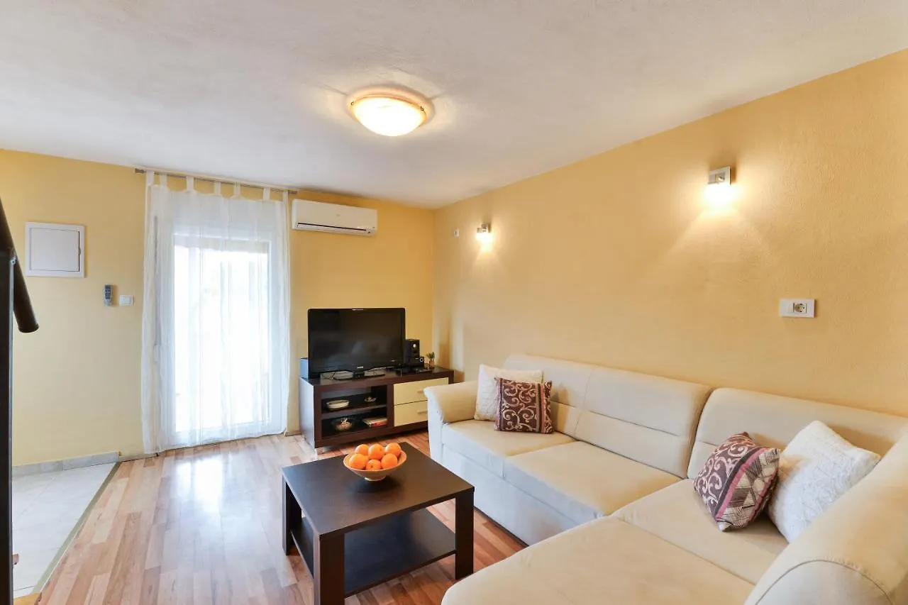New! Holiday Home Dalmazia Vir 0*,