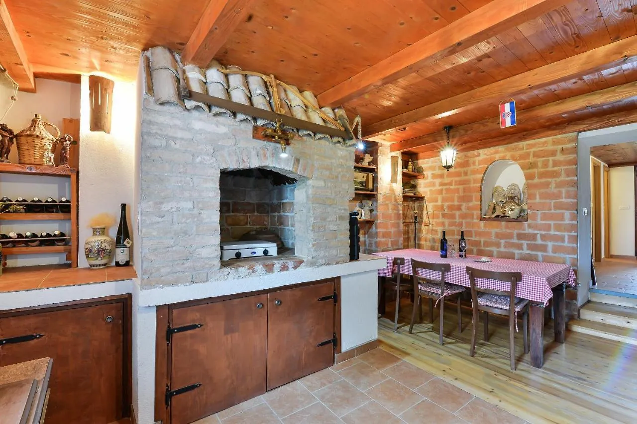 New! Holiday Home Dalmazia Vir 0*,