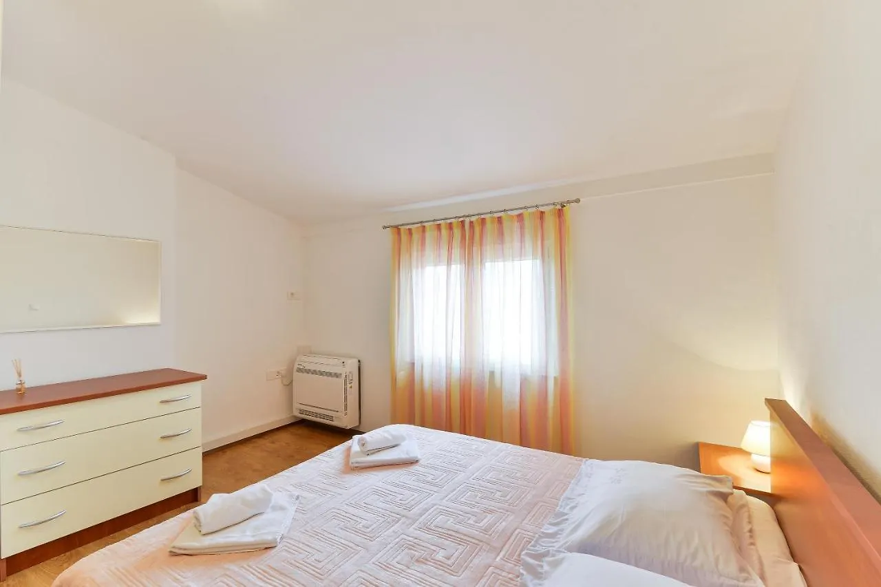 New! Holiday Home Dalmazia Vir 0*,  Croatia