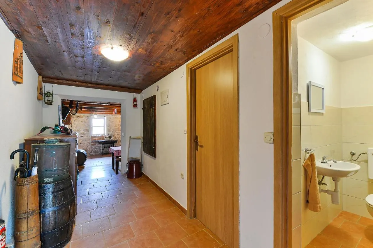 New! Holiday Home Dalmazia Vir Croatia