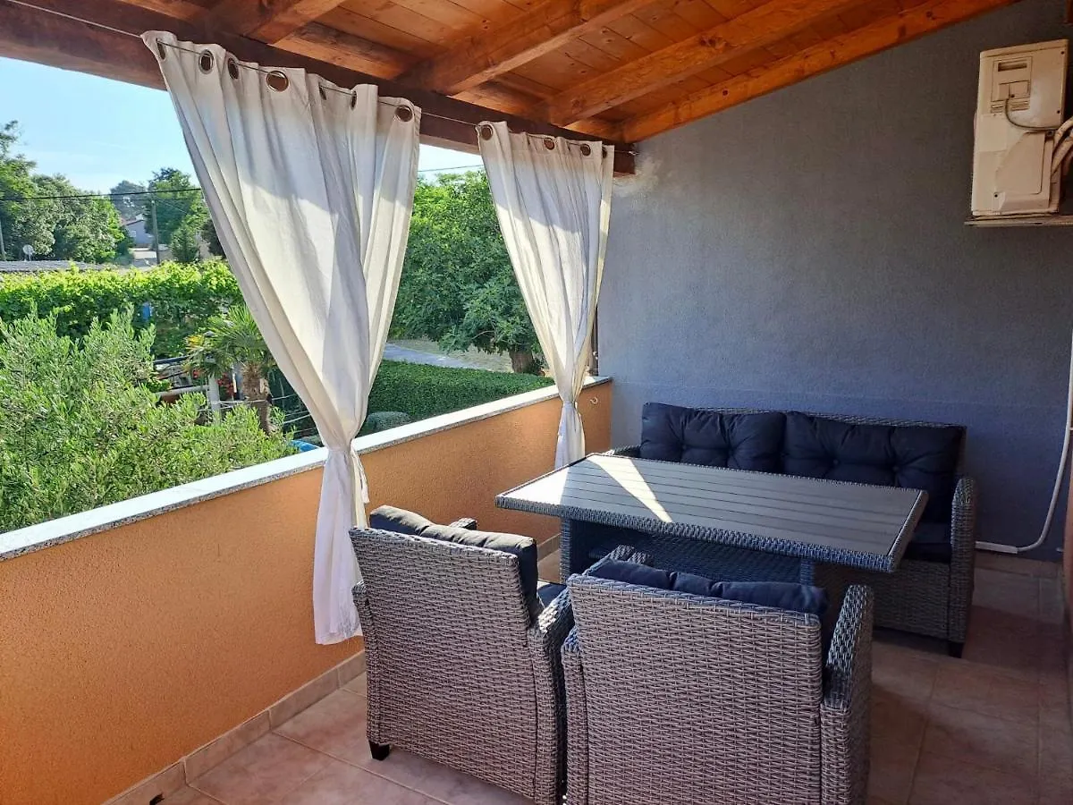 New! Holiday Home Dalmazia Vir 0*,  Croatia